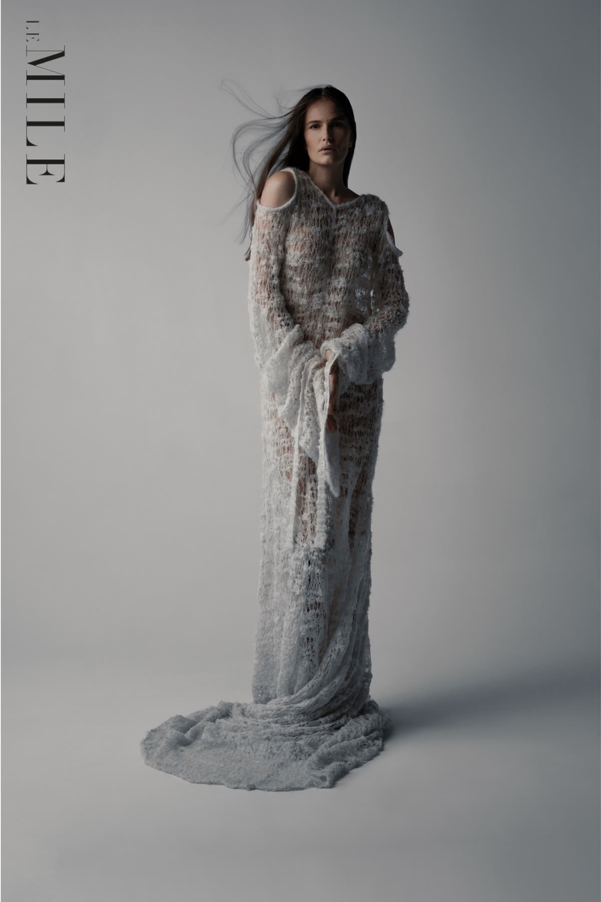 LE MILE Magazine: Couture Editorial