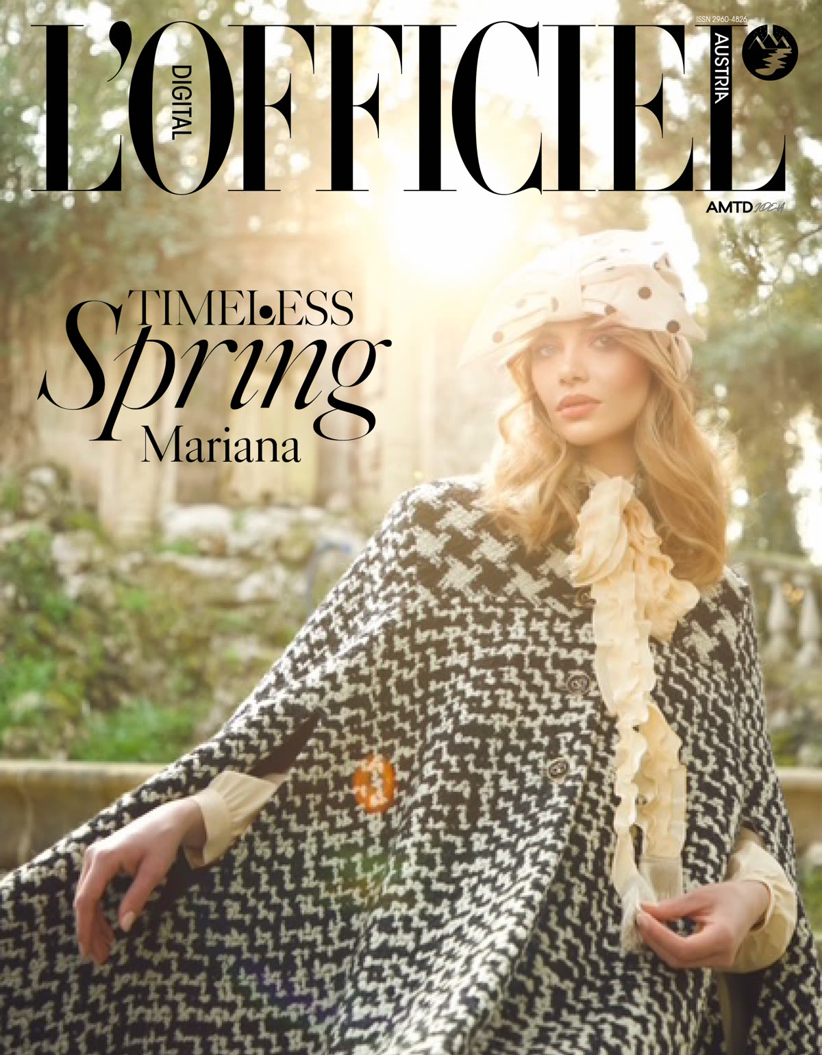 L&rsquo;Officiel Austria: Timeless Spring
