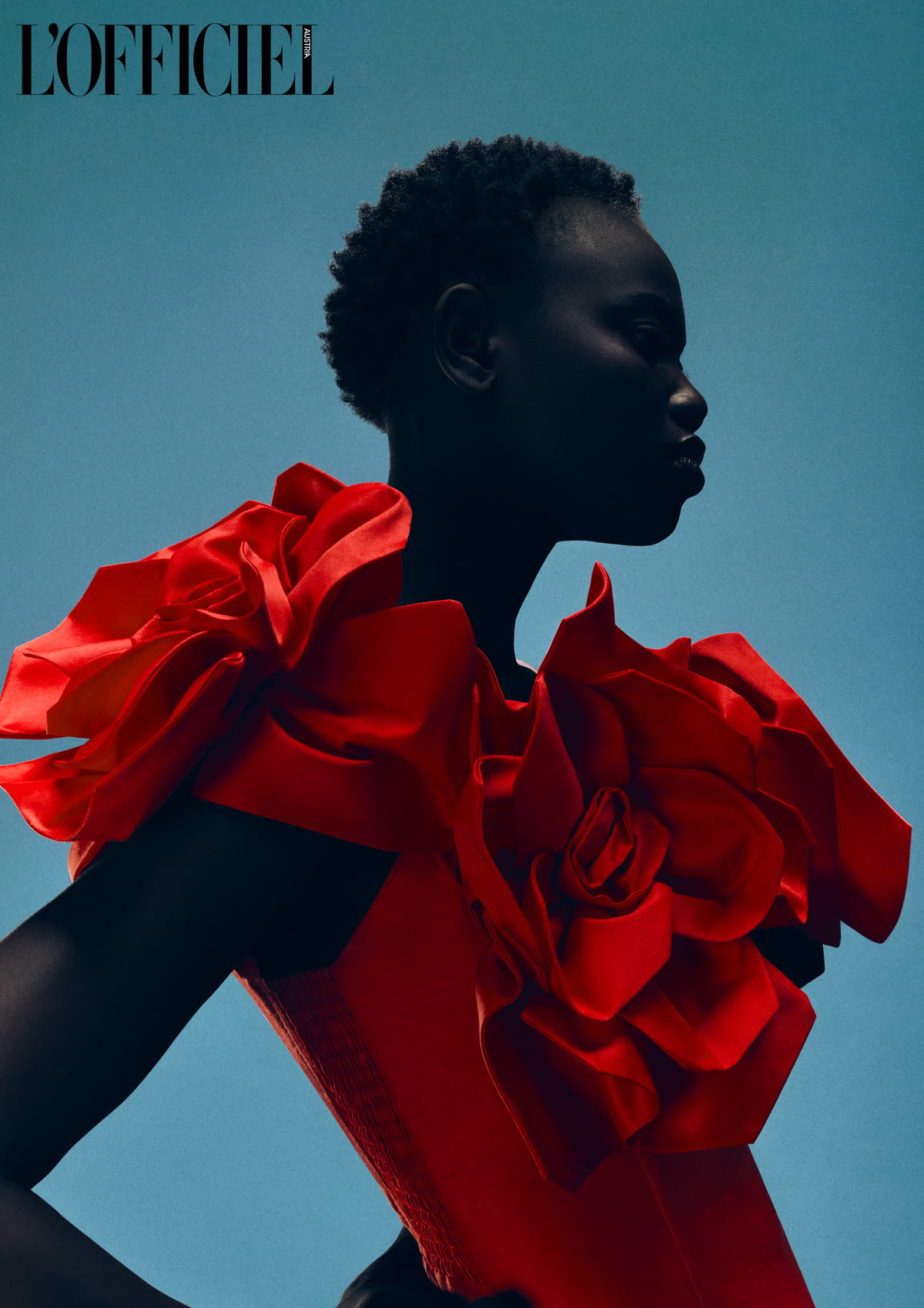 L&rsquo;Officiel Austria: Summer Issue Editorial by Ekin Can Bayrakdar
