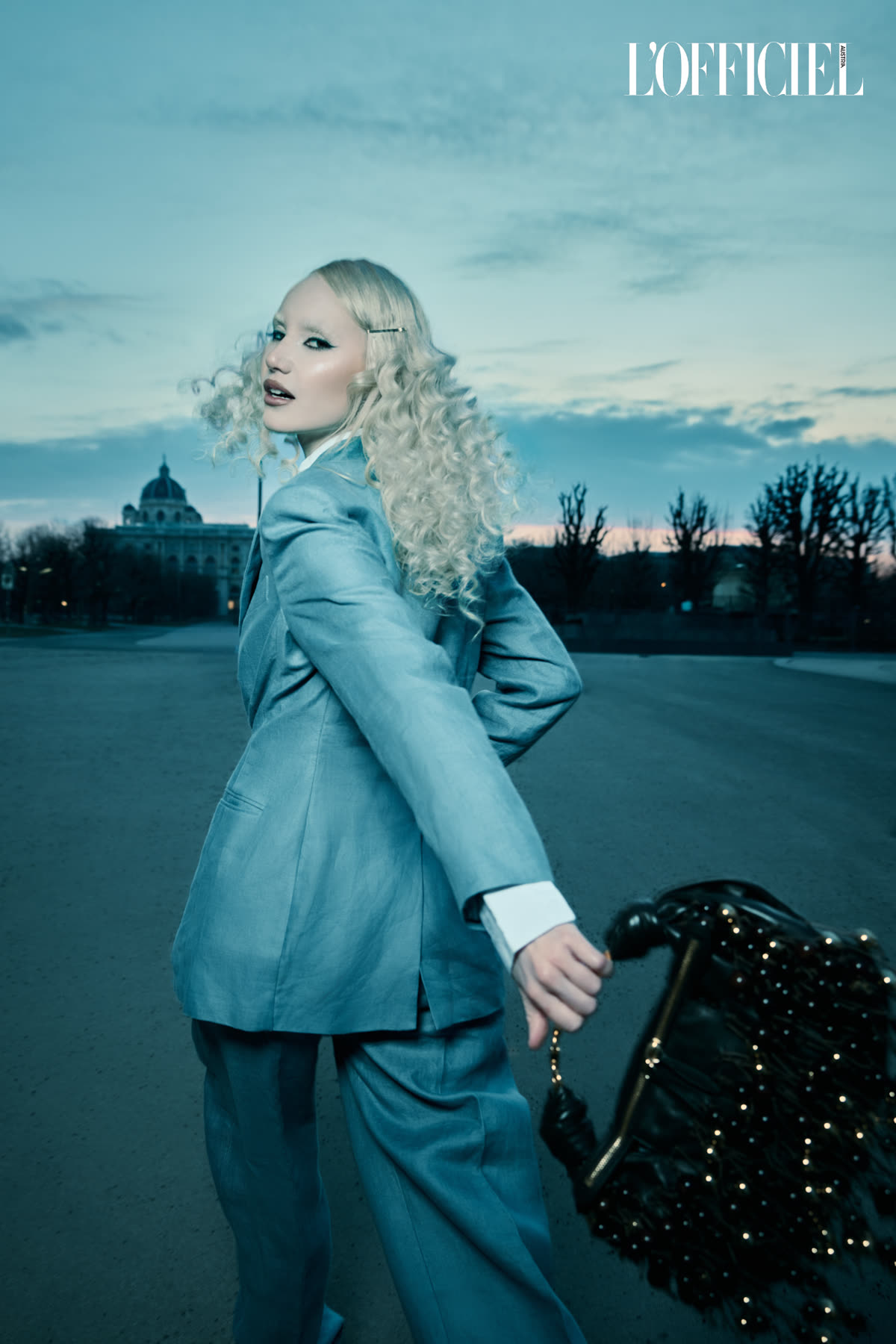 Editorial: Vienna Fashion Editorial