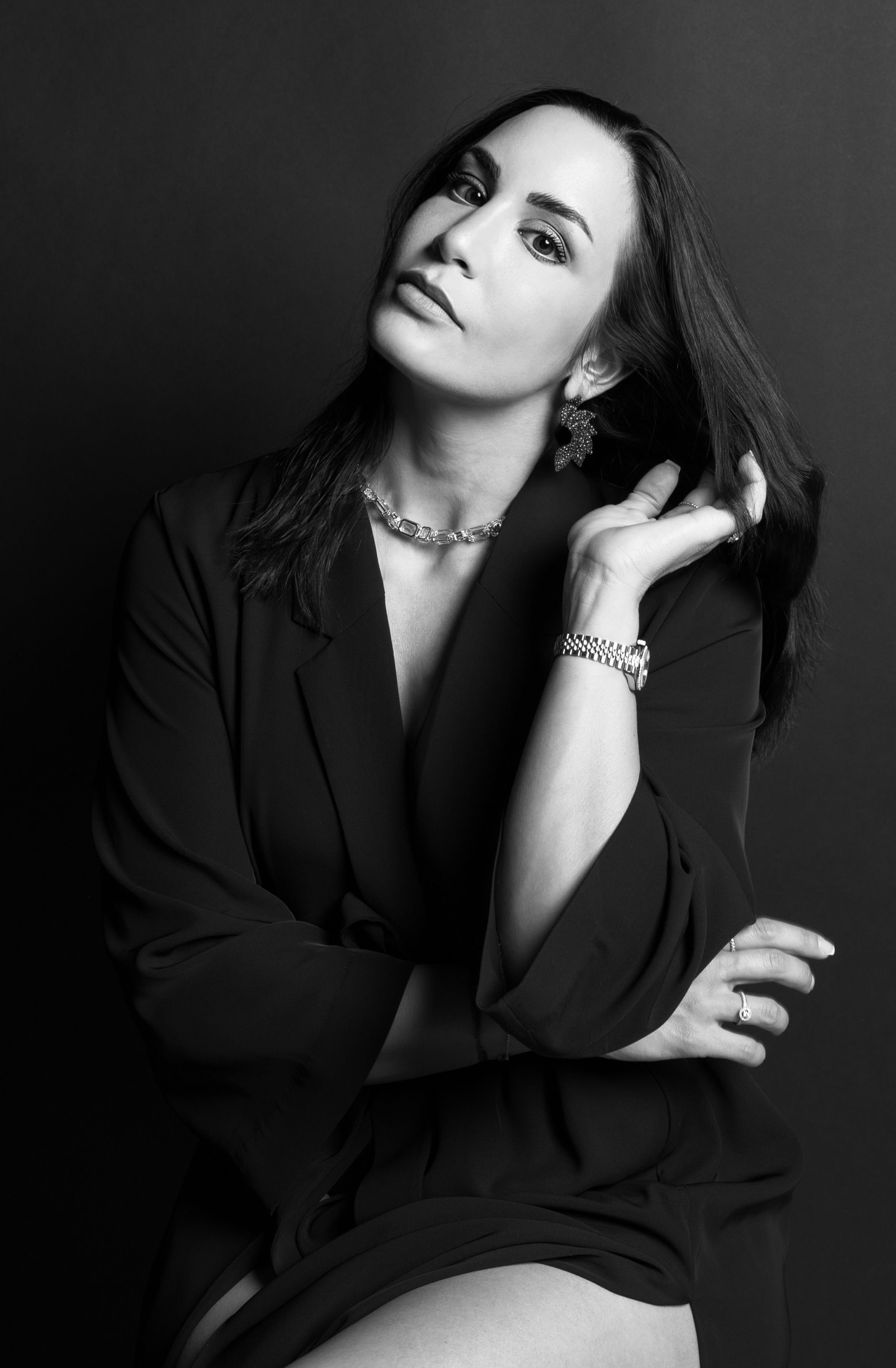 Portrait of Sara Douedari
